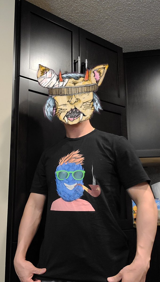 ThetaMemeTeam's tweet photo. 1/2 @TigonTamer 1/2 @SecrtPineapple 100% badass! 🍍 🐯 @lacryptohero

@TheRareRobot @ThetaDrop @Theta_Network #secretpineapplesociety $THETA #THETA #thetadrop #TFUEL $TFUEL #nfts #nft #NFTcommunity #nftmeme #nftmemes #crypto #cryptomeme #cryptomemes #nftart #NFTartist #NFTartists https://t.co/POJyn8m36O