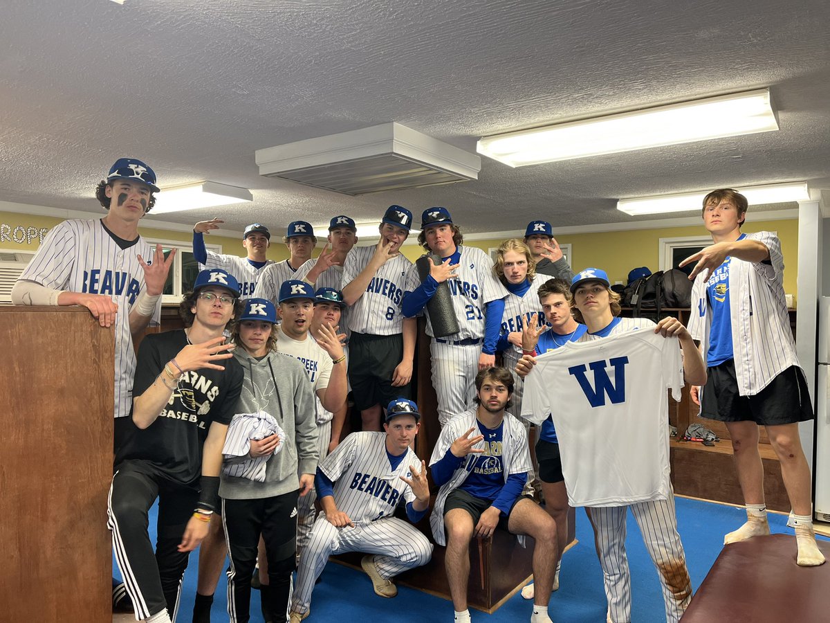 KARNS WINS

#WearTheW 
#TEAM
W.I.N.