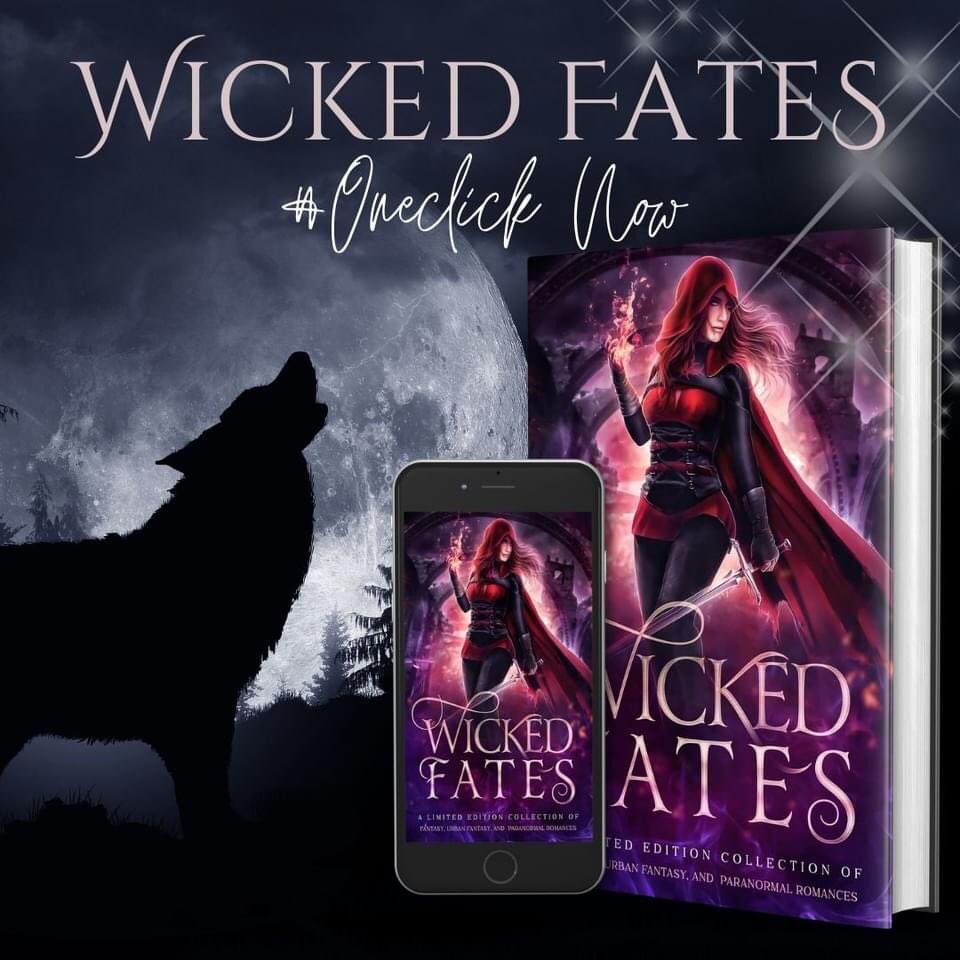 StaceyJMcIntosh's tweet photo. 🔮 Pre-order TODAY! 🔮
Fight your fate, or give in. It's time to claim your destiny!!!
💜https://t.co/jtMBDLaCr3

#amreading #amwriting #readingcommunity #writingcommunity #fantasy #ebooks #USAToday #BookTwitter #romance #urbanfantasy https://t.co/KVkqez5x1K