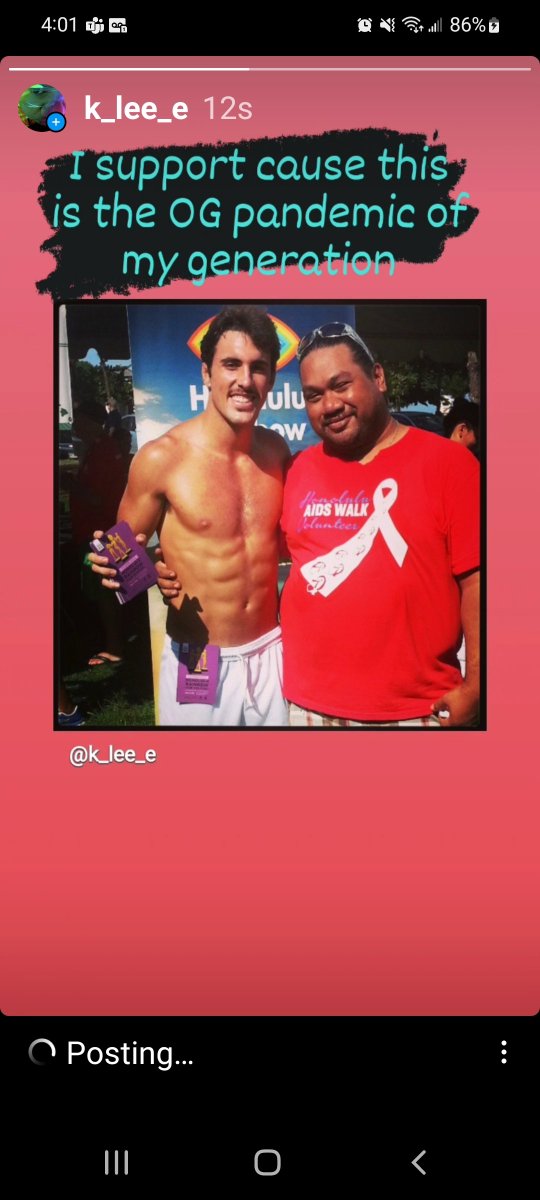 KellzPlans's tweet photo. Honolulu AIDS Walk 2022 is coming. Join or donate here https://t.co/lVJGNcQfMl

All proceeds go to a great cause. https://t.co/oklQhDiyRk