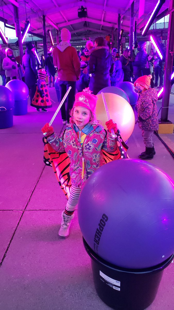 RepRheingans's tweet photo. ✨ My daughter and I had a blast at #FoolMoon2022! ✨ This is one of our favorite #AnnArbor events 😊 Ran into @aadl Trustees @kerenemoore and @DharmaAkmon too! See you at @FestiFools on Sunday?? https://t.co/CzPRtPH0rL