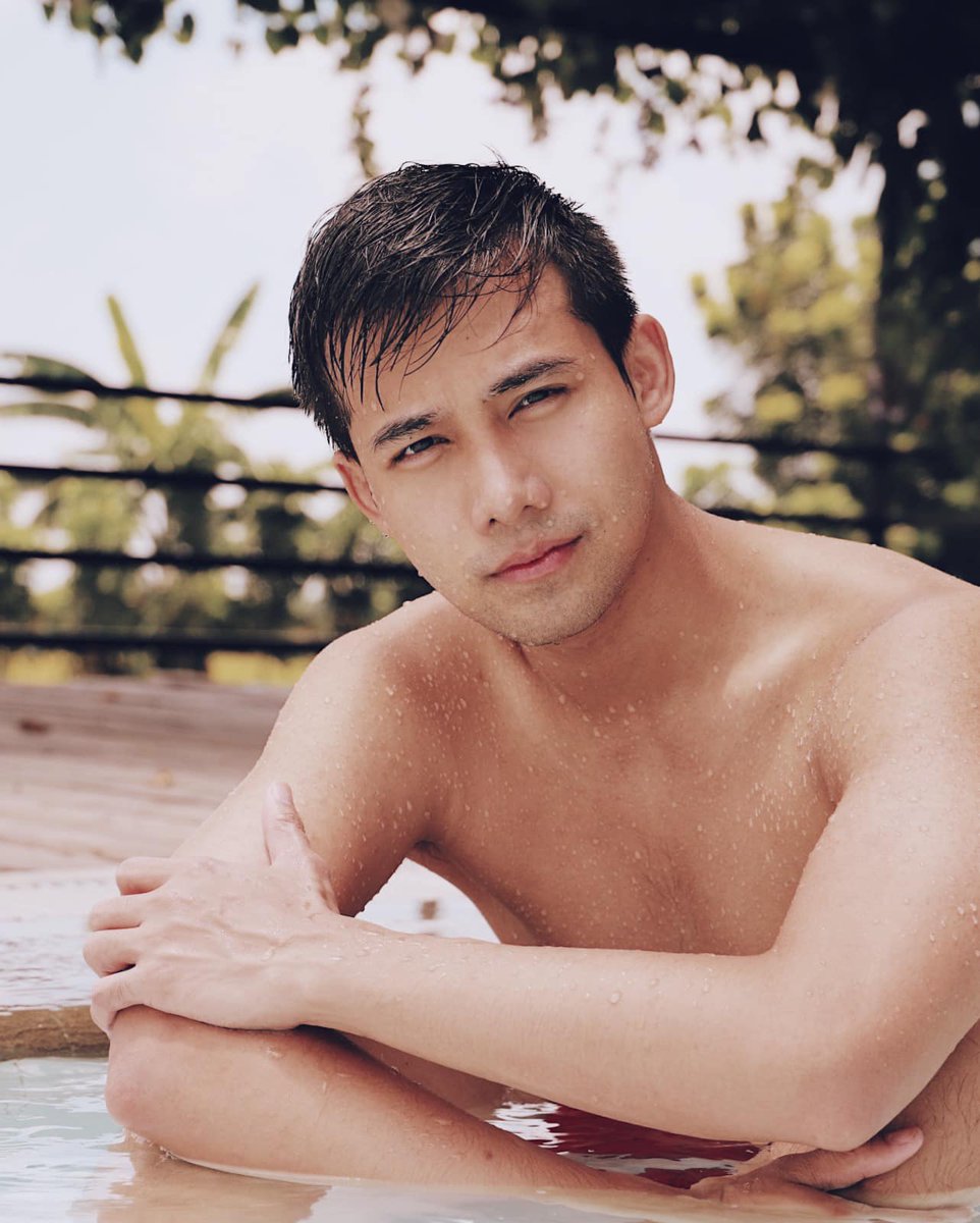 GMAMusic's tweet photo. Sinong mga nagswimming today? Kasama niyo ba si #KenChan? 🤣 https://t.co/eHPDcRIYhJ