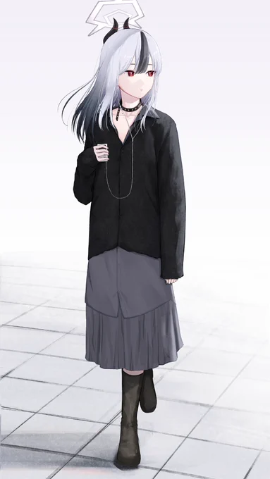ヒッピーカヨコ

#ブルアカ 