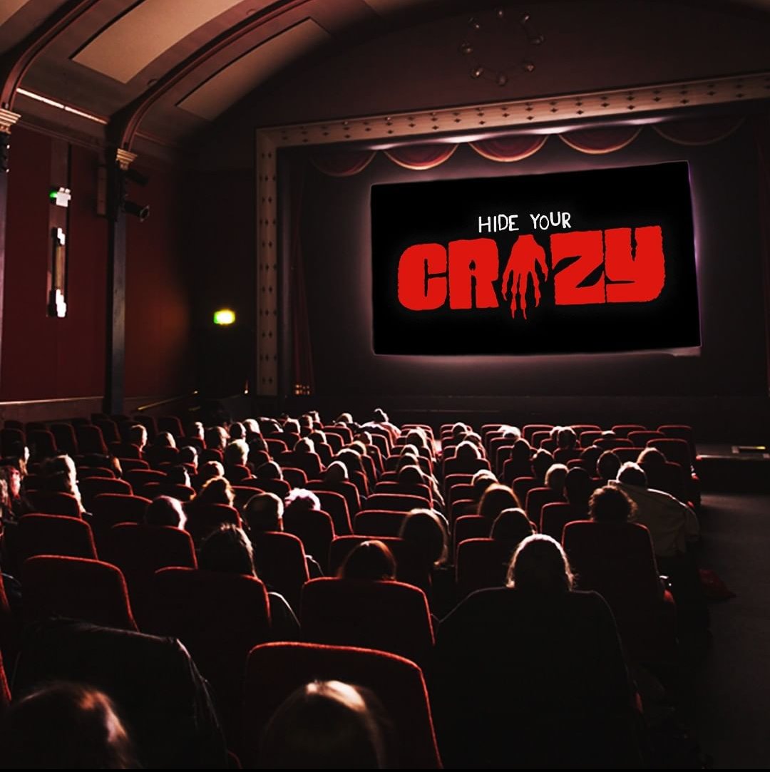 🎊🎉WE DID IT!🎉🎊 Thanks to 320 generous backers, we raised $32,411 for HIDE YOUR CRAZY!! What began as an award-winning script, a talented group of artists, and a dream, is officially coming to the silver screen. 📽