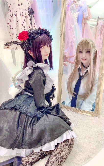 Twitterのコスプレ画像31