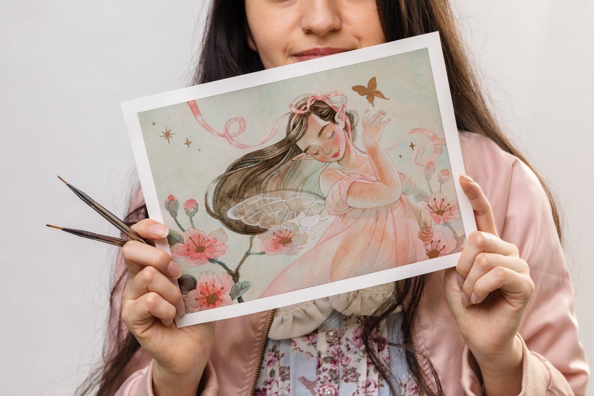 ⭐Miss Étoile🌙 tweet media