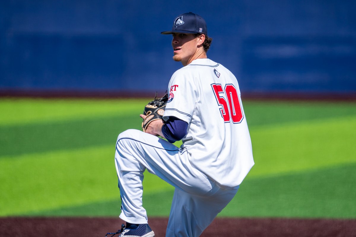 gothunderwolves's tweet photo. RECAP: 9 masterful innings from Tim McIntyre help lift @csupbaseball to a 7-2 win over MSU Denver 👏

McIntyre’s 9 inning-win is the first of his career 🐺

https://t.co/lYpsOV5srk

#DevelopingChampions https://t.co/mtW5OInDgw