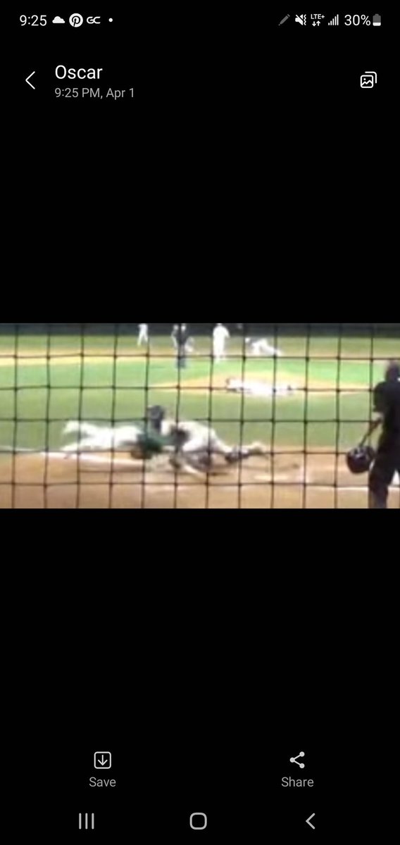 Called safe. Umpires need to stop making High-School baseball about themselves. Absolute joke. <a href="/uiltexas/">Texas UIL</a> <a href="/LeanderISD/">Leander ISD</a> <a href="/FlxAtx/">FLX ATX</a> <a href="/carterheinrich9/">Carter Heinrich</a>