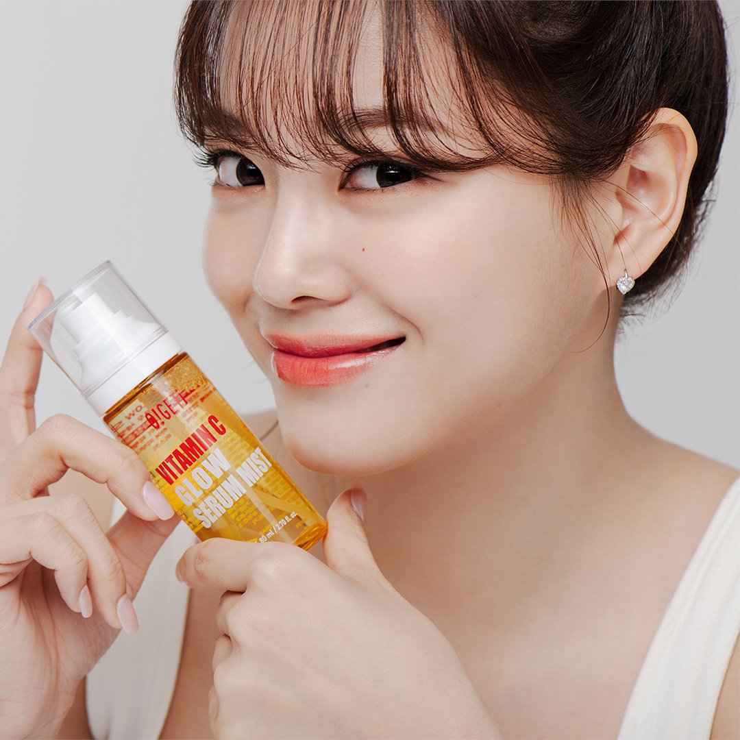 📢오겟 비타민C 세럼 미스트 완판🥳

감사합니다! 저희 오겟🍋의 #비타민C세럼미스트 가 
고객님들의 성원에 힘입어 완판되는 성과를 얻었어요!

앞으로도 많은 관심과 응원 부탁드립니다!💛

#오겟 #김세정
#KIMSEJEONG #SEJEONG