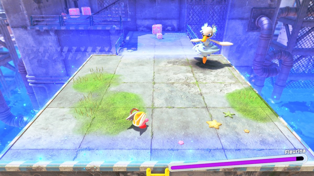 brokenangels14's tweet photo. #KirbyandtheForgottenLand #Kirby #NintendoSwitch https://t.co/i7wImxEWW1