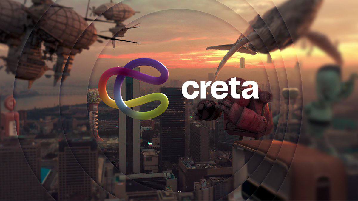 BlockChain_CK's tweet image. #Creta is running a massive 60.000TRX #airdrop campaign in  tokens!

Join our gleam competition:
🔗gleam.io/HcKgQ/creta-ai…

Page with curl Follow all the rules and tag your friends to join the airdrop campaign!

#Metaverse #Giveaway #airdrop