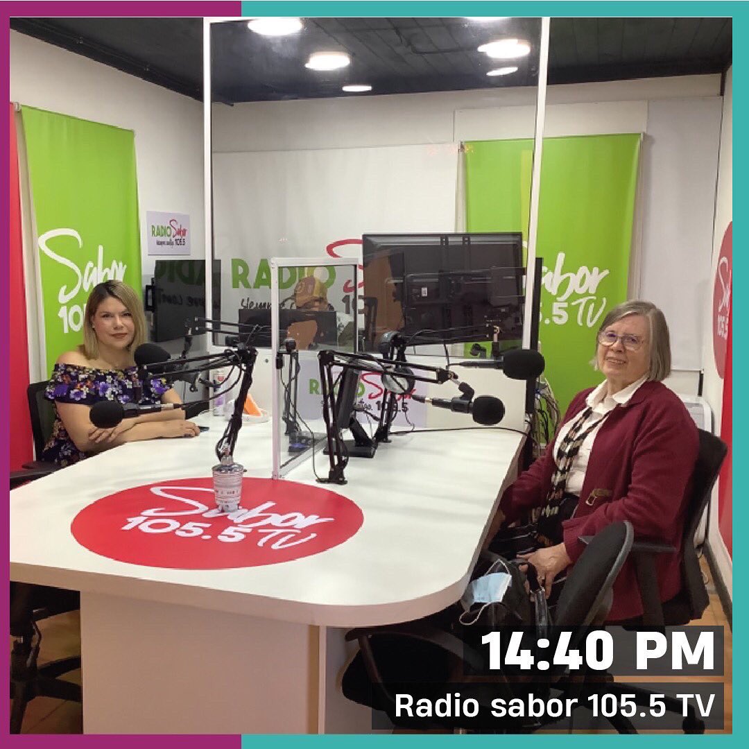DiputadaBulnes's tweet photo. La conversa estuvo tan buena que casi llegamos tarde a #radiosabor pero lo logramos. También hablé con @GpstvOficial antes de ir al CESFAM con el alcalde de #Constitución para inaugurar un proyecto de seguridad. https://t.co/CPKaz5fdMz
