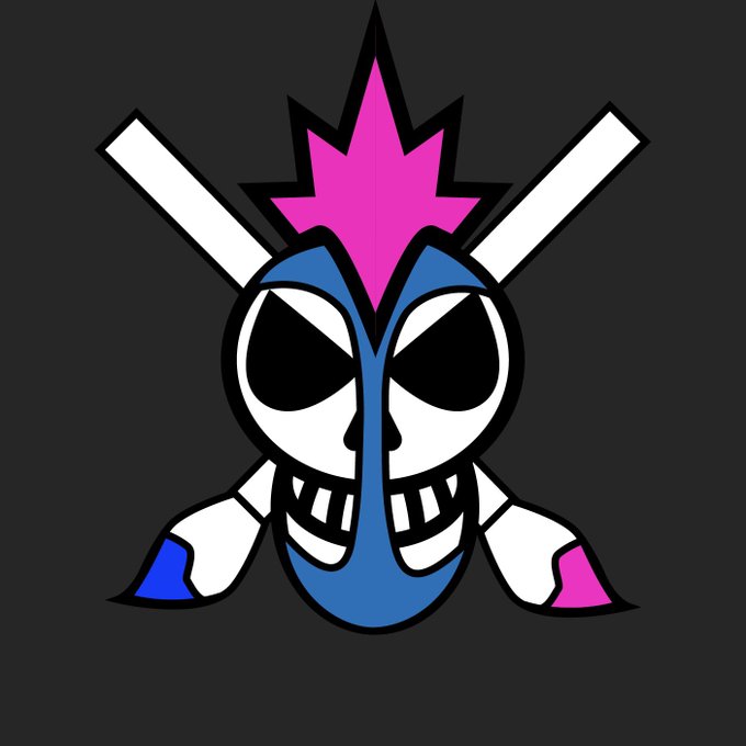 海賊旗のtwitterイラスト検索結果