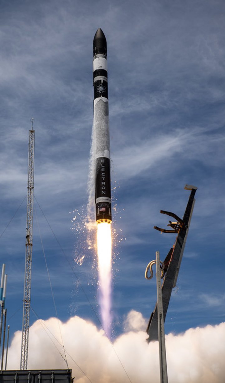 Rocket Lab on Twitter "‘Without Mission A Beat’ is our third launch