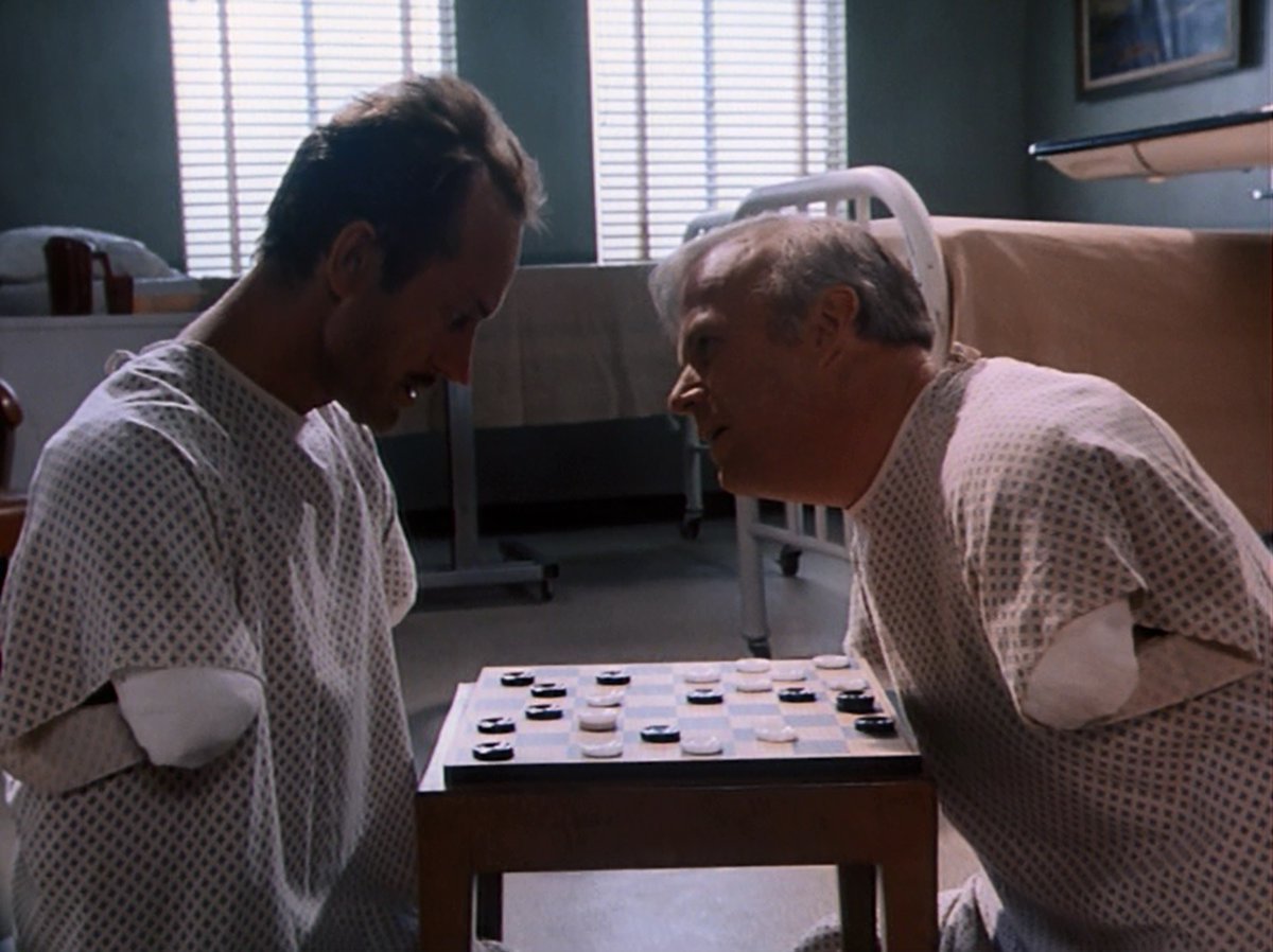 <a href="/ShortAndSpooky/">Short and Spooky Podcast</a> podcast is all about anthology shows! This week we discuss the Tales From the Crypt classic "Cutting Cards" about two gamblers who go all in... on sharing gum, mouth to mouth. It's weird, but so are you right? Listen now!

anchor.fm/shortandspooky…