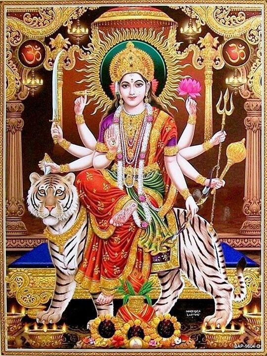 drusawasthi's tweet photo. आज चैत्र बसंत नवरात्रि की सभी को हार्दिक शुभकामनाएं और बधाई। माता रानी सभी पर आशीर्वाद बनाये रखें। जय माता की। #नवरात्रि https://t.co/LTn6B9I5WP