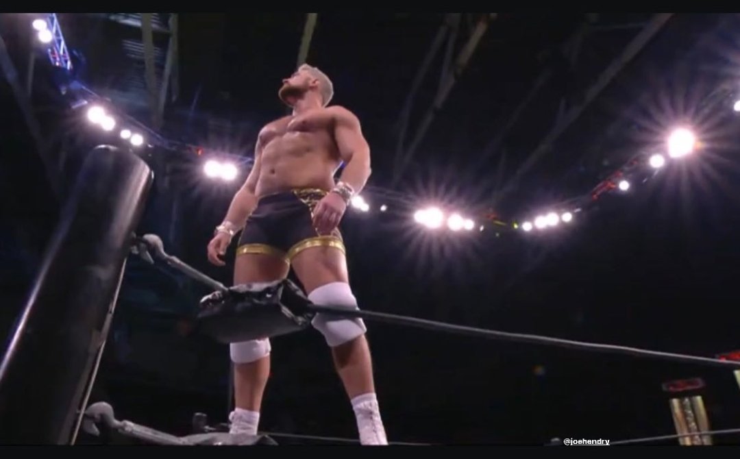 Joe Hendry tweet media