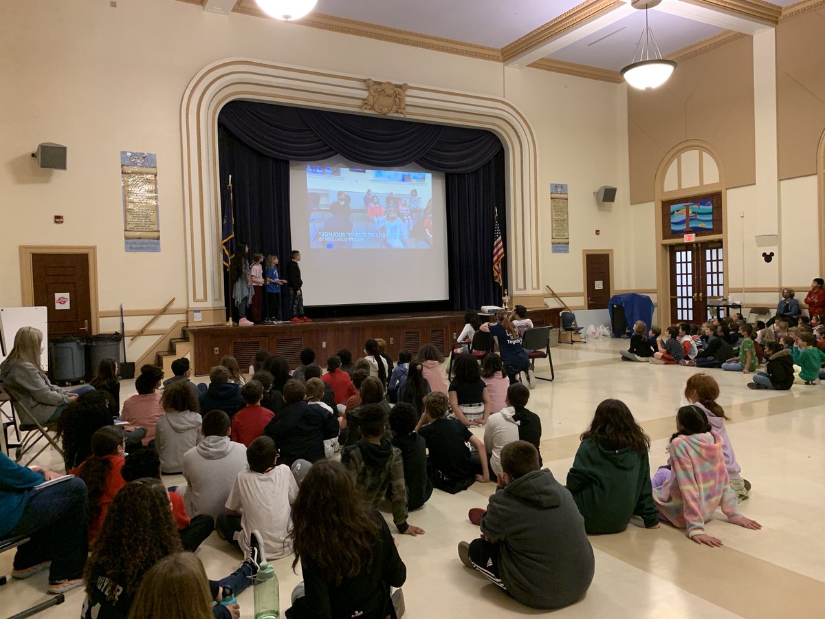 F.A. March School tweet media