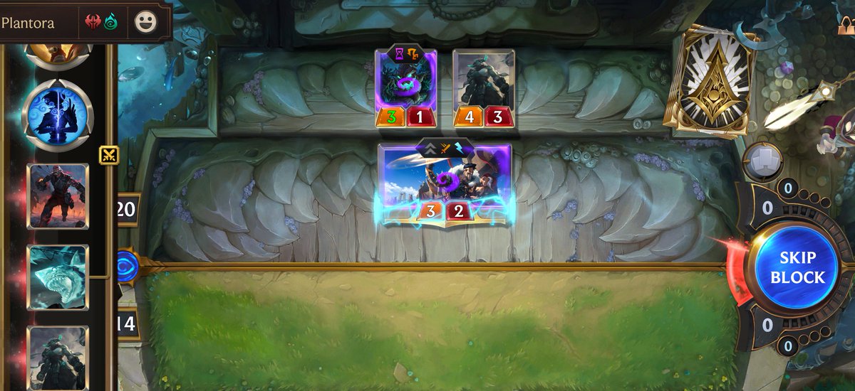 JP_FUREY's tweet photo. @PlayRuneterra 'Stun' literally says it prevents units from attacking, yet apparently Midnight Raid circumvents this ACTUAL STATUS EFFECT... Clearly a bug. Please fix it because this is just stupid. https://t.co/zPczIJCpsF