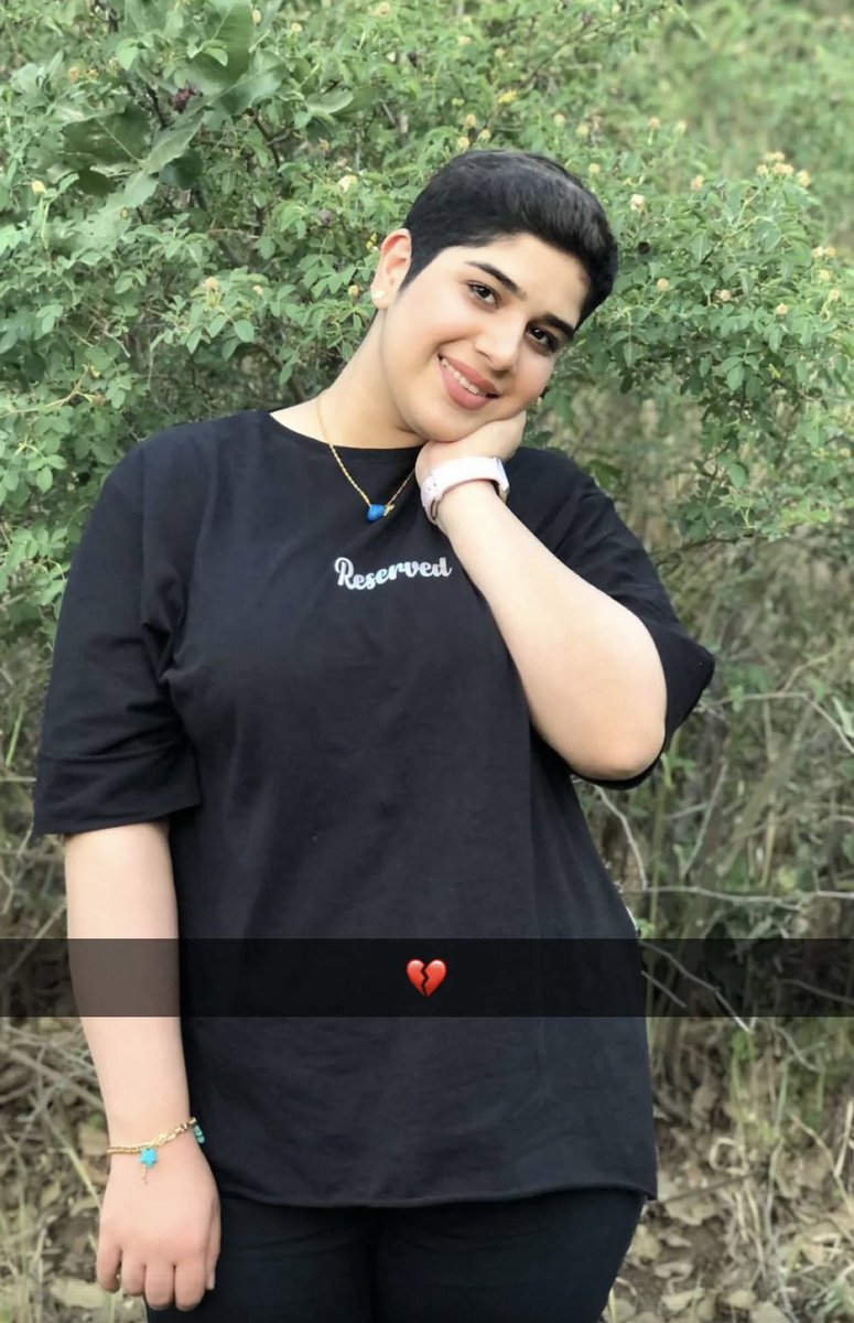 MGardiii's tweet photo. إِنَّا لِلّهِ وَإِنَّـا إِلَيْهِ رَاجِعونَ، زۆر به داخه وه ئامۆزای نازدارم خۆزگە قە د ئەو هەواڵەم نەبیستبا 💔😭💔😭💔 https://t.co/ePmNQx9QKY