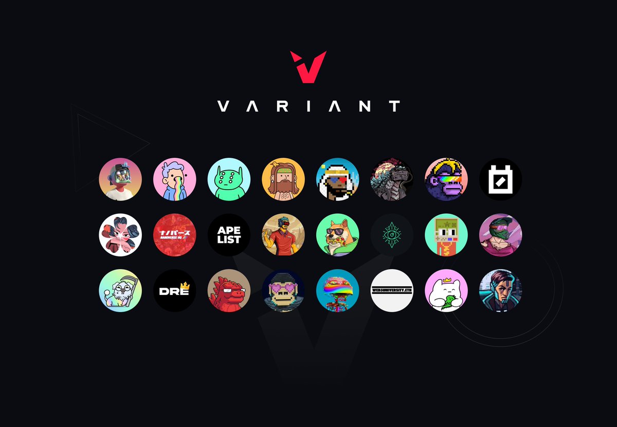 VARIANT tweet media