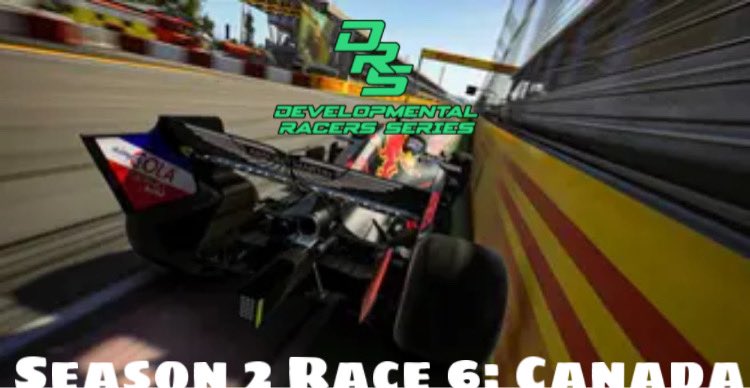 RacerSeries's tweet photo. @iFewYT wins it at Canada!

@joerut00000 takes 2nd and @EliBright7 finishes 3rd.

@Formula1game | #EliteRacerSeries https://t.co/D9EL52llCU