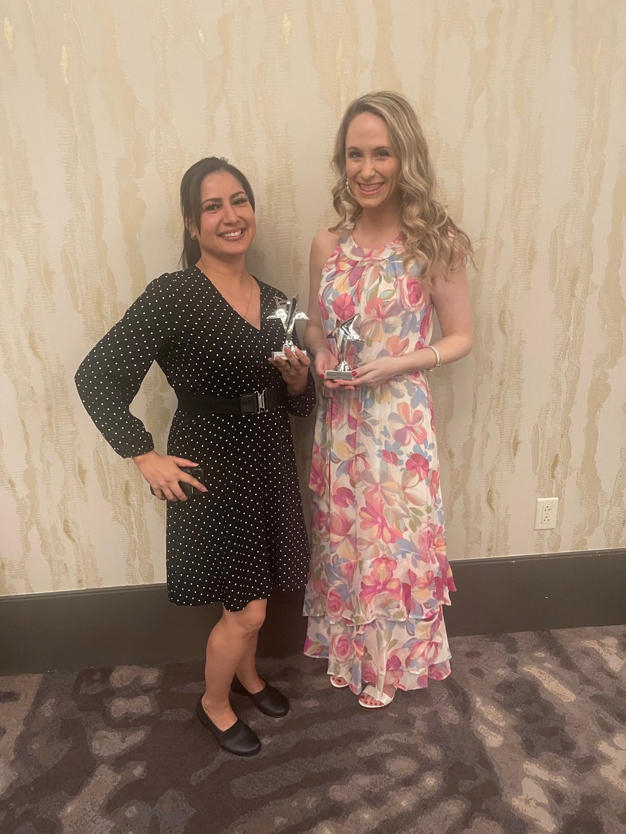 Magrill_AISD's tweet photo. It was a great night at SHABE Banquet celebrating our ESL & Bilingual teachers of the year🎉🎉🎉🥳
#AldineForward #MustangMoments 🐴 #GreatnessEmerging🦋 https://t.co/1nQqPvjuLW