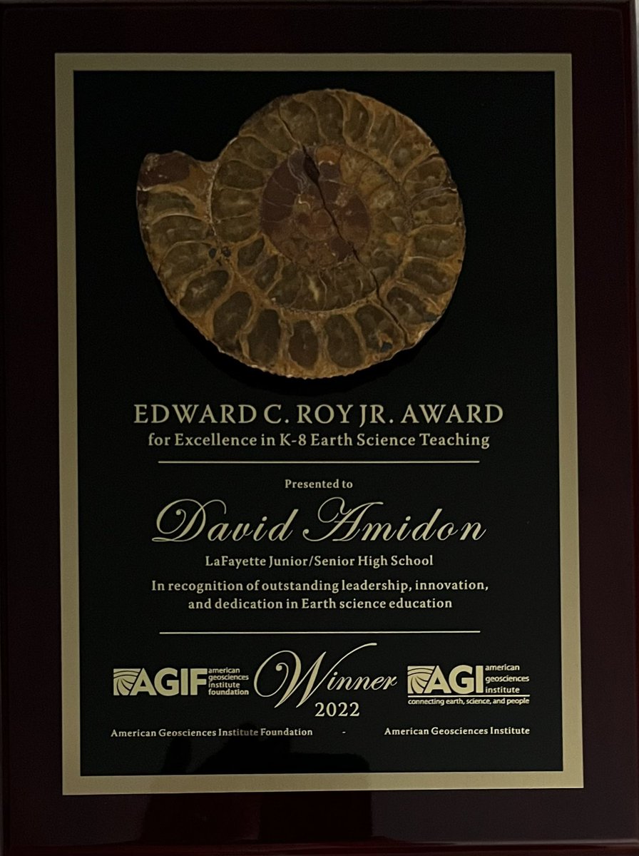 Dave Amidon, NBCT tweet media