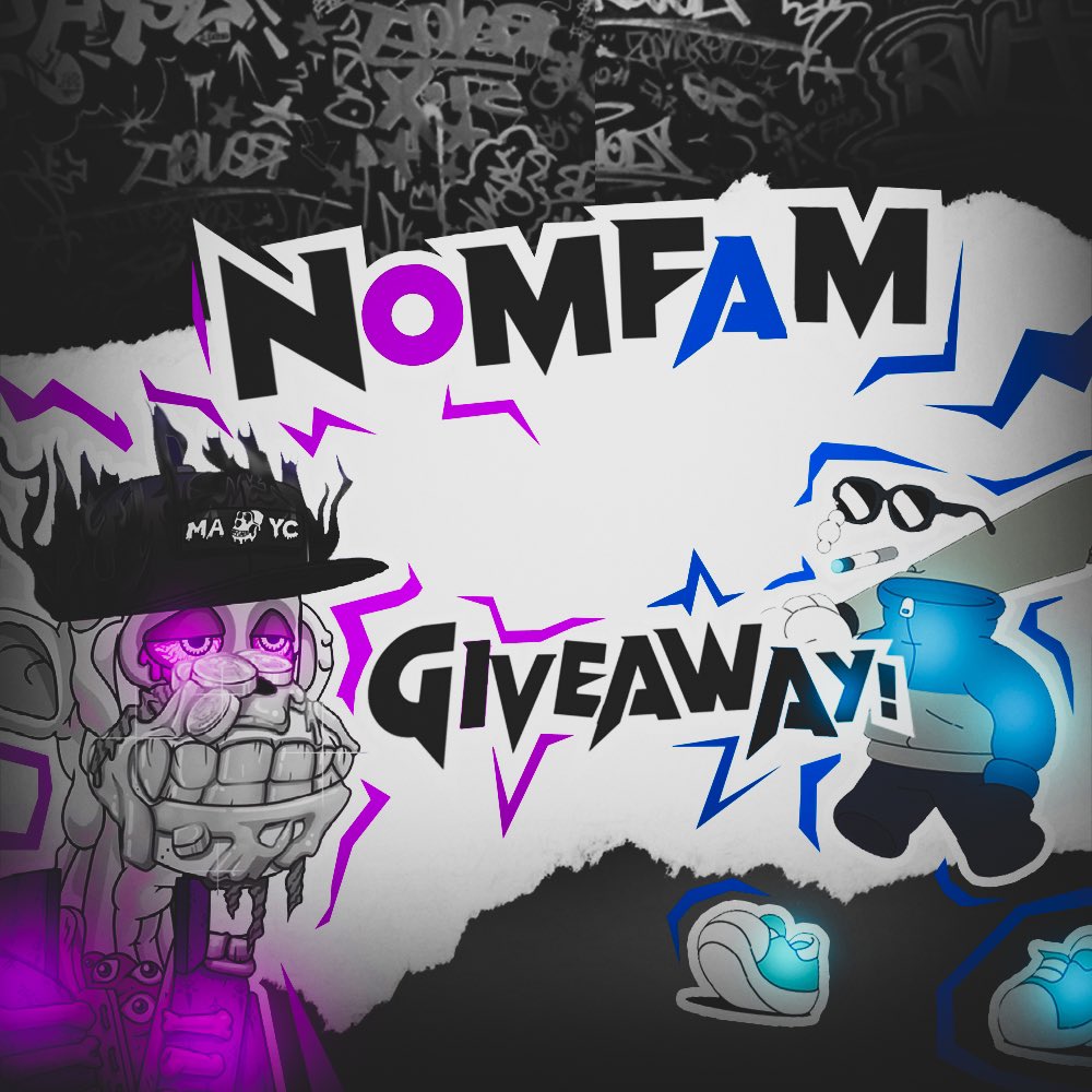 NOMFAM tweet media