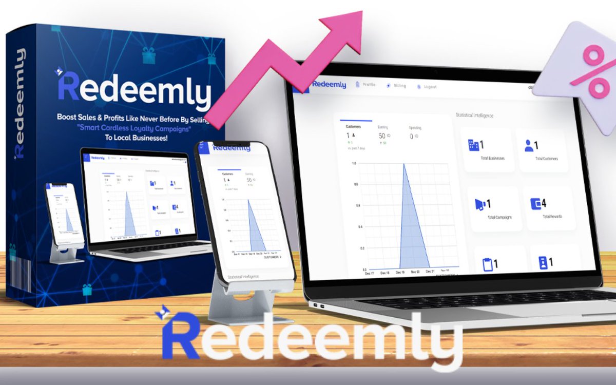 trade_2022's tweet photo. #Redeemlyreview #Redeemly #affiliatemarket
#businessonline #online #Income #Automated
REDEEMLY DISCOUNTED BUNDLE
Create a Recurring Monthly Income
With This Automated App That
Creates Cardless Loyalty Programs With
👉👉👉 https://t.co/ZZUOdatOKn 👈👈👈 https://t.co/TSq52ak6k1