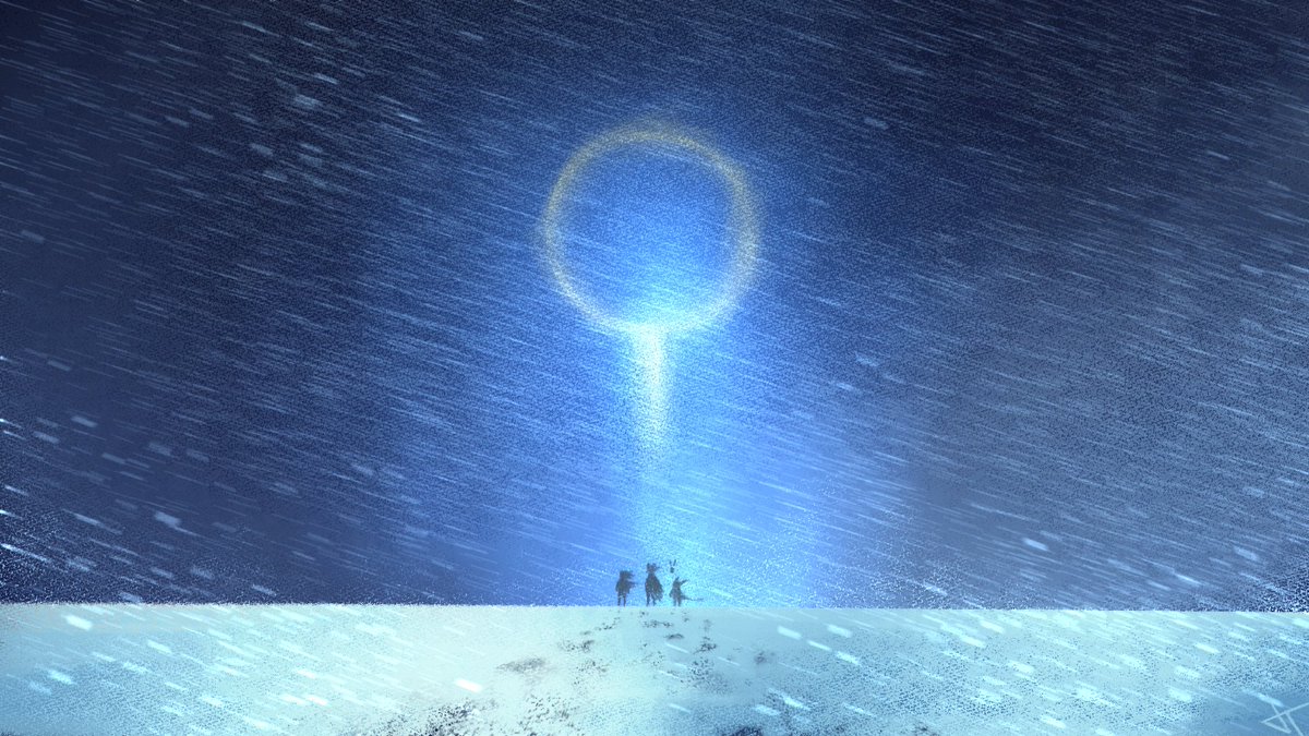 - DON'T GO NORTH -

some concept art for a friend's fantasy setting!