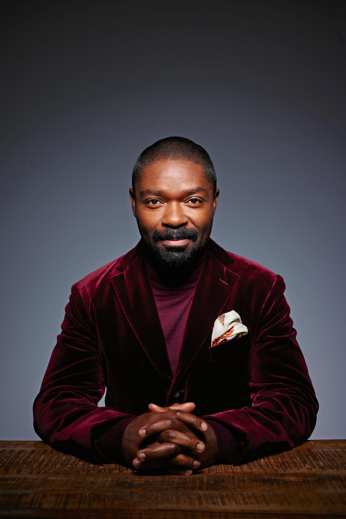 Happy Birthday, David Oyelowo! 
