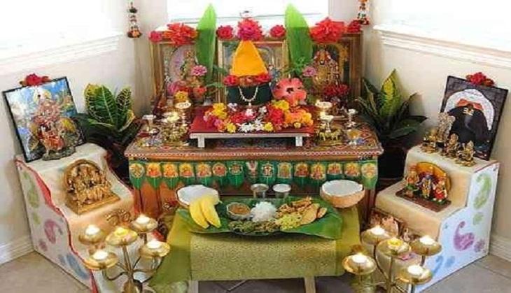 Sawan03340454's tweet photo. #NavratriAndGudiPadwaSpecial
Maa Durga is also considered the goddess of happiness, prosperity and opulence. Therefore, an attempt is made to please Maa Durga by worshiping her for 9 days.  Maa Durga bestows blessings of happiness,peace,wealth, knowledge etc. to her devotees. https://t.co/mGmh7WHL3P