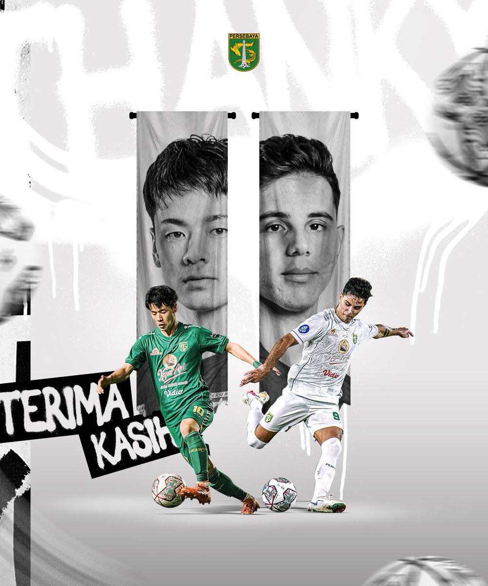 Official Persebaya tweet media