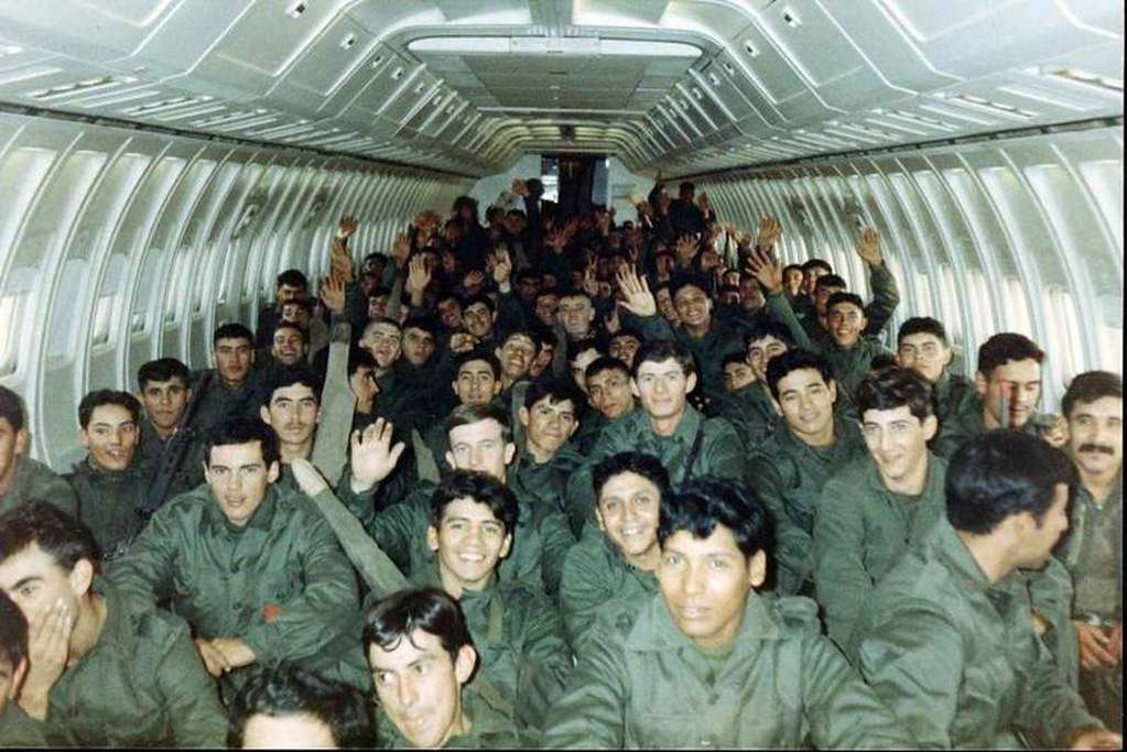 DavooXeneizeJRR's tweet photo. Por siempre nuestros Héroes de Malvinas. https://t.co/gDcHnku3a0