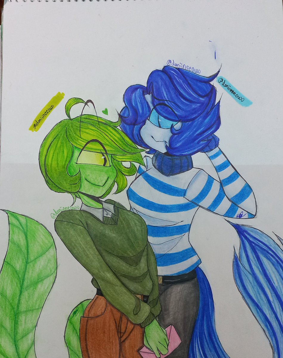 daniineeowo's tweet photo. ˗ ˏˋSometimes love can be confusing to someˎˊ -
#myoc #myart #DaniiNeeOwO #Larryoc #Hemryoc https://t.co/6lHH6o0595