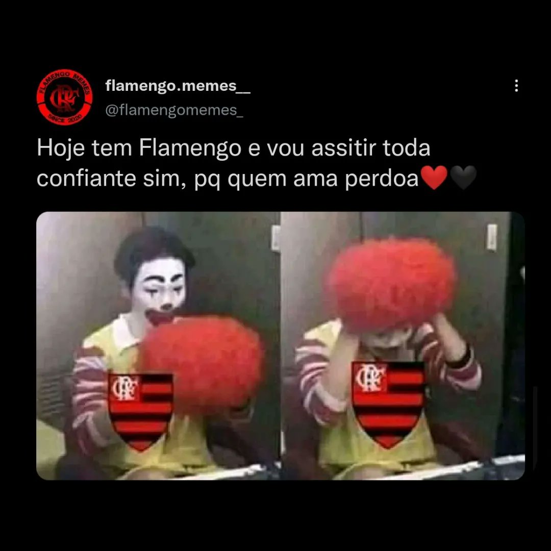 Memes do flamengo