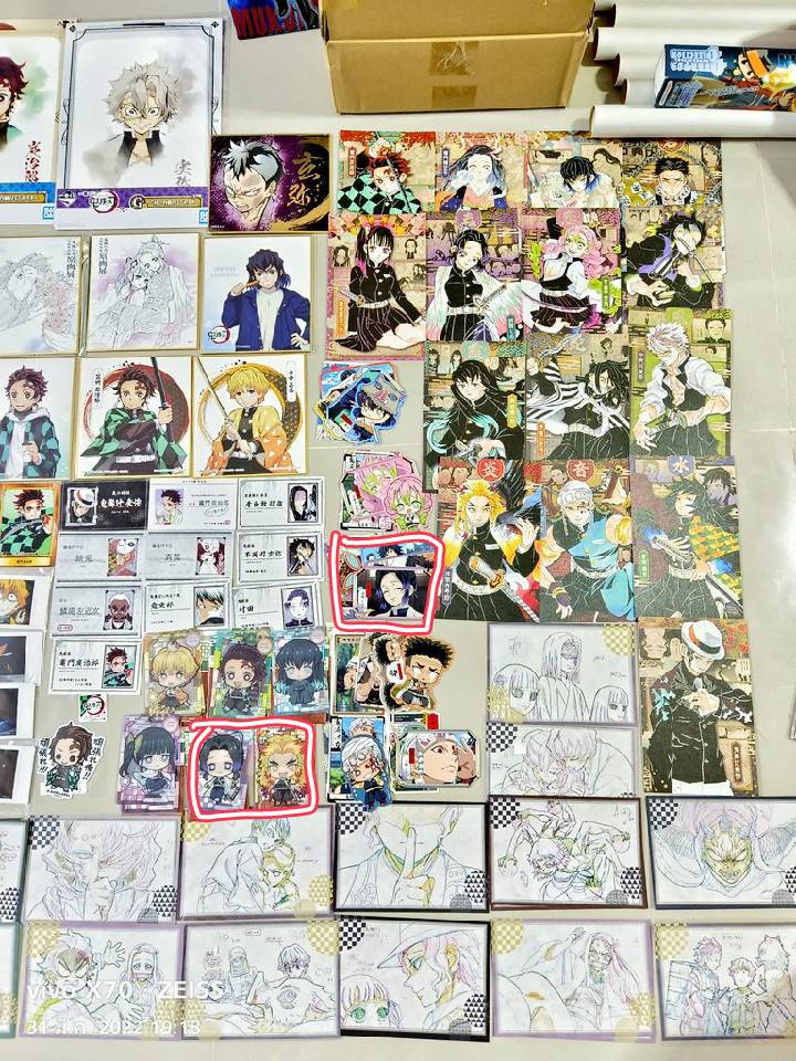 kazuyc's tweet photo. @YumemitaiS also these! https://t.co/JLlGUoeJlq