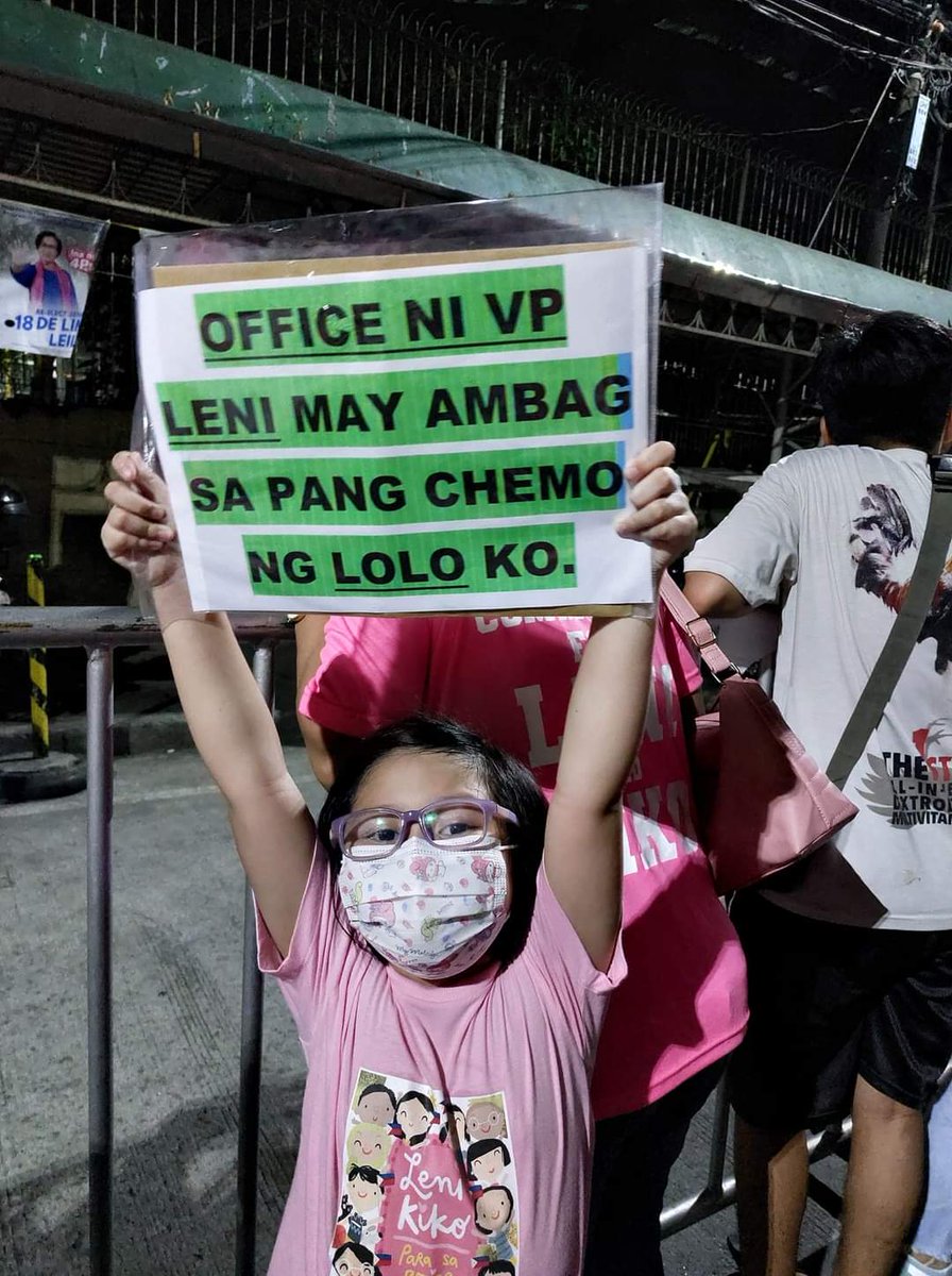 nagbabagotayo's tweet photo. #LeniKikoAllTheWay https://t.co/p47BBioZQp
