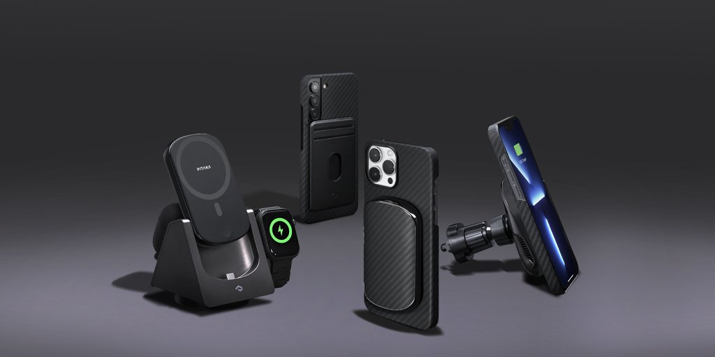 PitakaGallery's tweet photo. How much do you think you know about the #PITAKA MagEZ system❓
We don't think you do.
Find out more ➡️ https://t.co/P7A5RXeCQt
#DidYouKnow #PITAKAecosystem #MagEZsystem #PitaFlowForPhones https://t.co/Bj7ss6j6T9