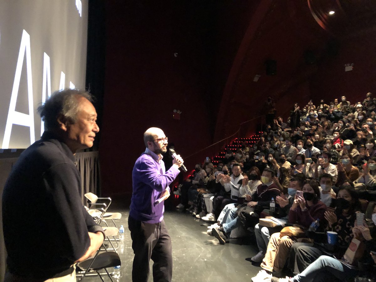 James Schamus tweet media