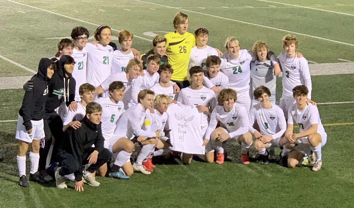 skuttsoccerfc's tweet photo. We love you and we miss you Paige. https://t.co/K6snKsrkSI