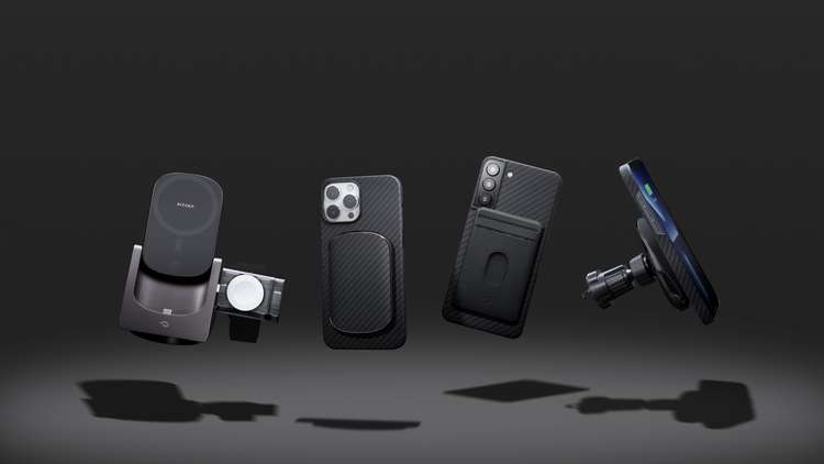 PitakaGallery's tweet photo. Things you may want to know about #PITAKA- We had been building up the #MagEZsystem to help people live a simpler life before the new MagSafe was unveiled
Find out more➡️ https://t.co/P7A5RXeCQt
#DidYouKnow #PITAKAecosystem #PitaFlowForPhones https://t.co/Mt0JVnE5HA