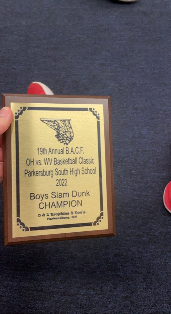 B.A.C.F slam dunk champ!