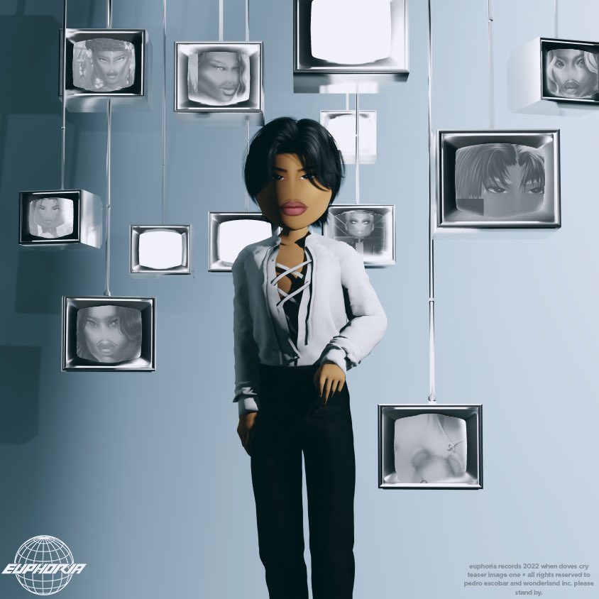 PEDRO: The 2nd Album
First Single ❦ When Doves Cry
➫ 2022.04 

Official Teaser Image #PEDRO

#PEDRO_2 #WDC01 
#WHENDOVESCRY