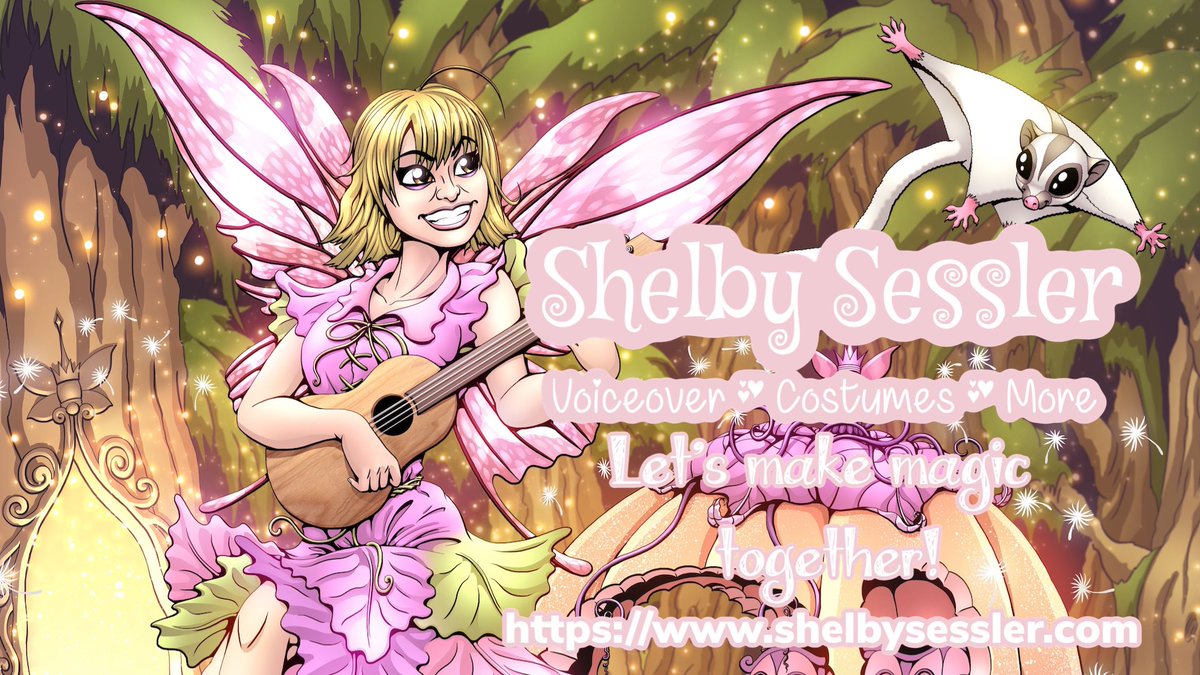 shelbysessler's tweet image. Hellooooo! Finally uploaded my Animation Voice Demo to YouTube!!! Check it out!!
youtu.be/4S-puo_T9Do
#voiceover #VoiceActors #animationdemo #makingdreamscometrue