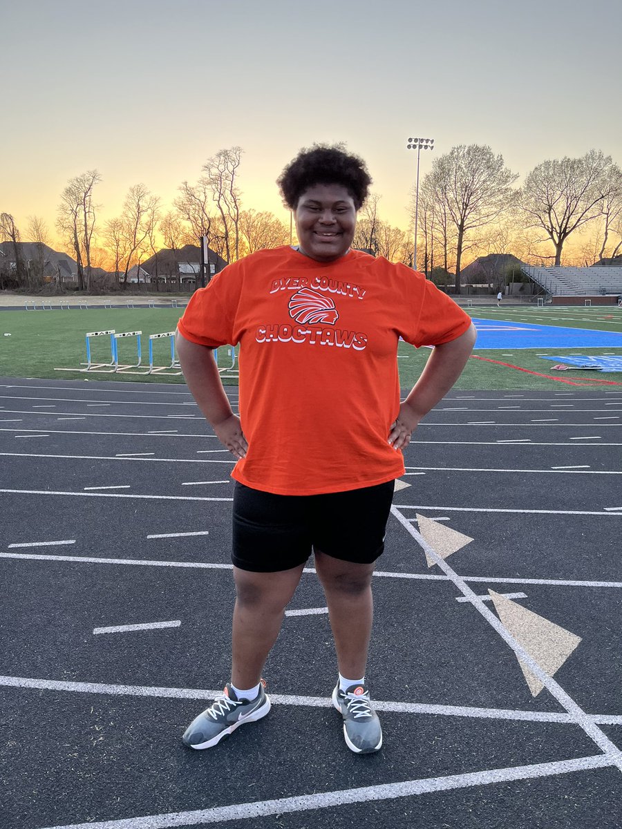 DCHS Track and Field tweet media