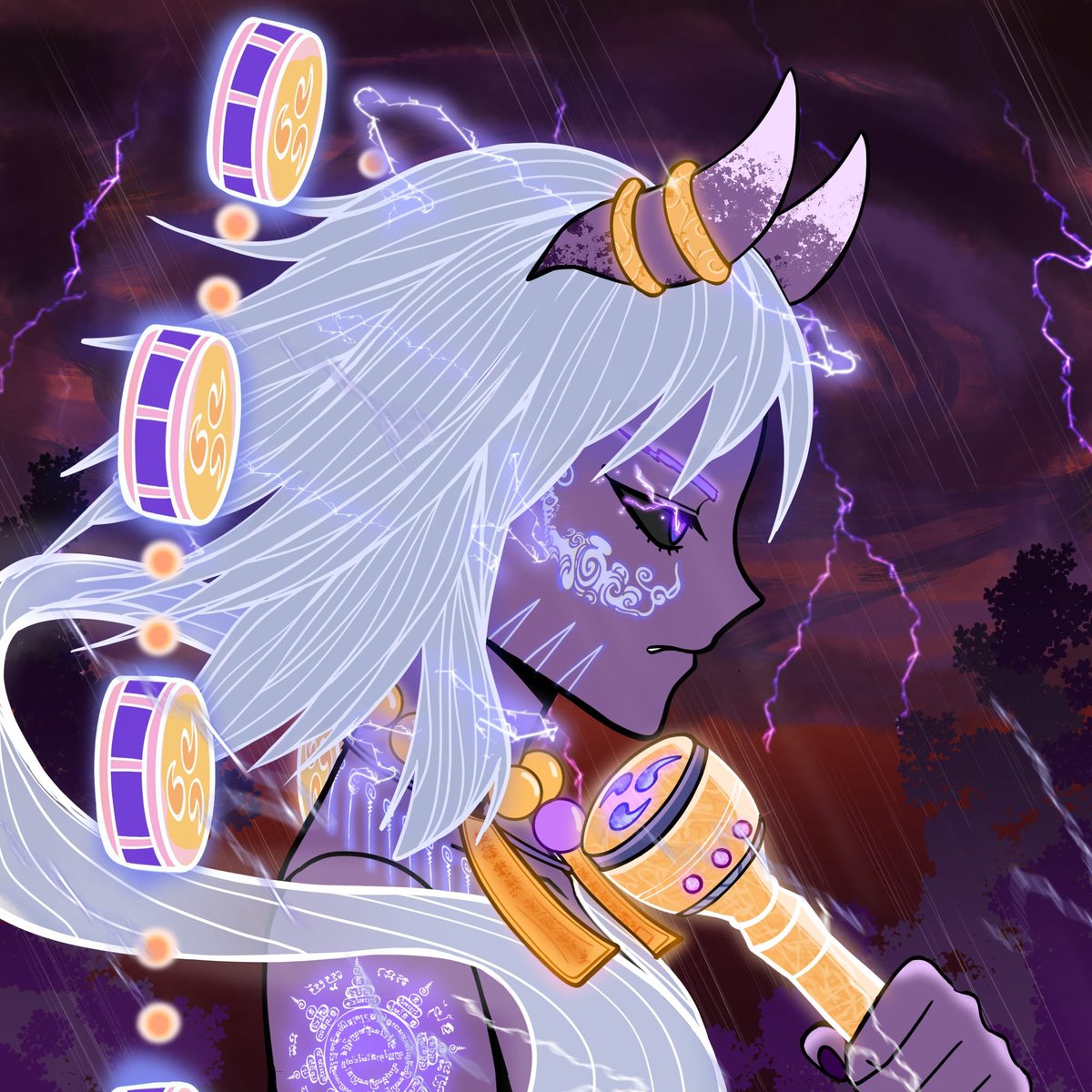 jesslyn_limm's tweet photo. ⛩️Heiki 5WL GIVEAWAY!⛩️

So happy to announce a collab with @HeikiNFT
Loving this art style and project!

Who is ready to join me?!?🥰

To Enter:

👹RT +♥️
👹Follow @HeikiNFT + @jesslyn_limm
👹Tag 5 Frens (every tag = extra entry)
👹Join the https://t.co/YZxSUoet3Q

24hrs⏳
LFG! https://t.co/AuODcb7yuy
