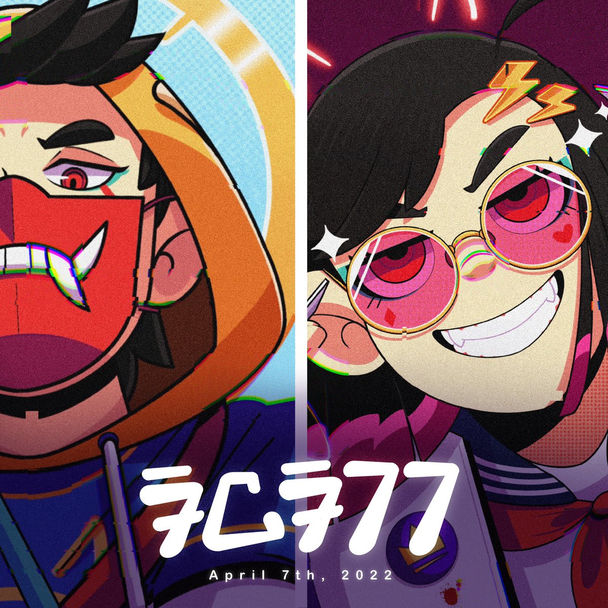 Sneak peek my collaboration project with <a href="/bagiowhite/">BAGIO-WHITE</a>.

Follow @ourbcollab to find out more information. 🚀

#NFTs #NFTProject #RaiandRaka