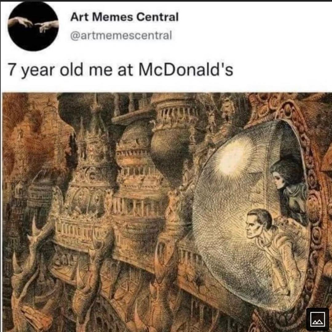 it was a superior feeling